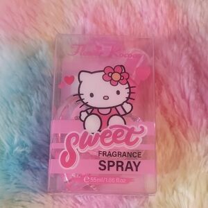 Hello Kitty Sweet Fragrance Spray - Pink